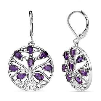 https://tjcuk.sirv.com/Products/85/2/8528095/EverTrue-African-Amethyst-Earring-with-Lever-Back-3-34-Ct_8528095.jpg?w=342&h=342