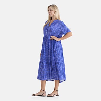 https://tjcuk.sirv.com/Products/85/2/8528736/La-Marey-Patterned-Dress-Size-L-XL-Red_8528736_3.jpg?w=342&h=342