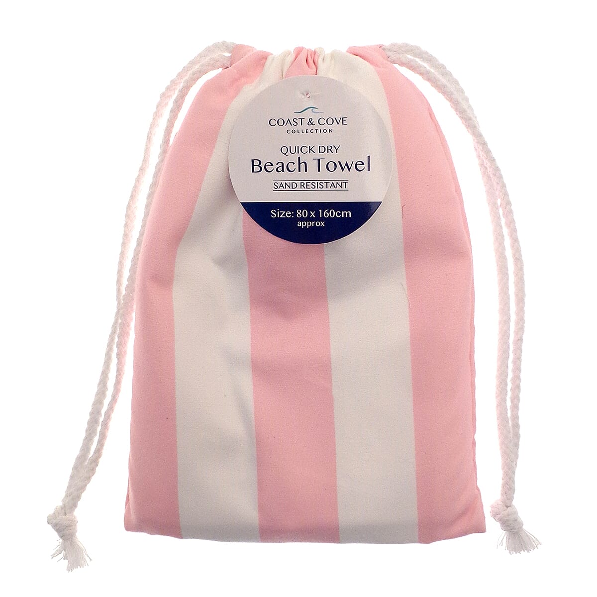 Microfiber Towel - Pink