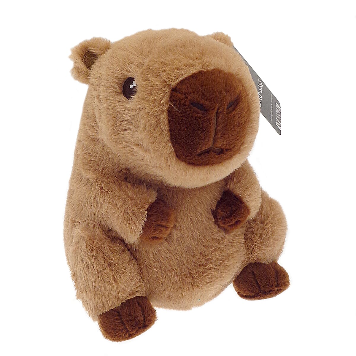 Capybara Animal Door Stopper (23cm) - Brown