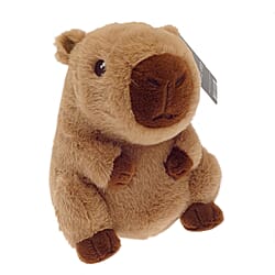Capybara Animal Door Stopper (23cm) - Brown
