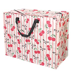 Jumbo Dog Printed Storage Bag (58 x 30cm) - Green