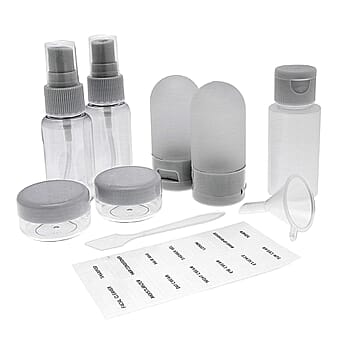 https://tjcuk.sirv.com/Products/85/2/8528809/9-Piece-Travel-Bottle-Set-Leak-Proof-Refillable-Cosmetic-Containers-wi_8528809_1.jpg?w=342&h=342