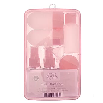 https://tjcuk.sirv.com/Products/85/2/8528810/9-Piece-Travel-Bottle-Set-Leak-Proof-Refillable-Cosmetic-Containers-wi_8528810.jpg?w=342&h=342