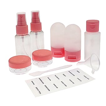 https://tjcuk.sirv.com/Products/85/2/8528810/9-Piece-Travel-Bottle-Set-Leak-Proof-Refillable-Cosmetic-Containers-wi_8528810_1.jpg?w=342&h=342