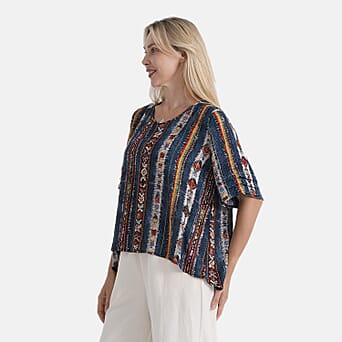 https://tjcuk.sirv.com/Products/85/2/8528832/La-Marey-Patterned-Blouse-Size-Medium-Dark-Blue_8528832_3.jpg?w=342&h=342