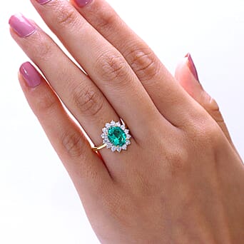 https://tjcuk.sirv.com/Products/85/2/8528905/Luxuriant-AAA-Lab-Grown-Columbian-Emerald-SI-G-H-Lab-Grown-Diamond-Hal_8528905_1.jpg?w=342&h=342