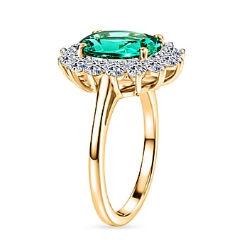 https://tjcuk.sirv.com/Products/85/2/8528905/Luxuriant-AAA-Lab-Grown-Columbian-Emerald-SI-G-H-Lab-Grown-Diamond-Hal_8528905_3.jpg?w=342&h=342