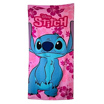 https://tjcuk.sirv.com/Products/85/2/8529000/Disney-Stitch-Microfibre-Kids-Towel-140-x-70-cm-Pink_8529000.jpg?w=342&h=342