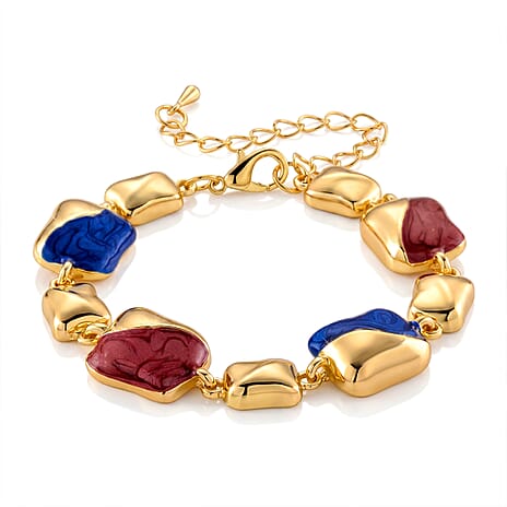 Abstract Bracelet (Size - 6.25)