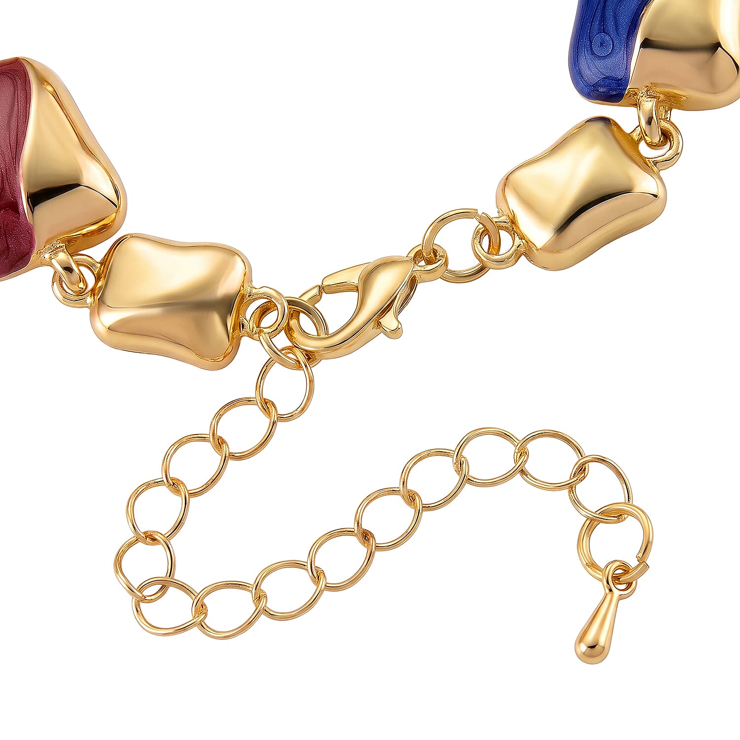 Abstract Bracelet (Size - 6.25)