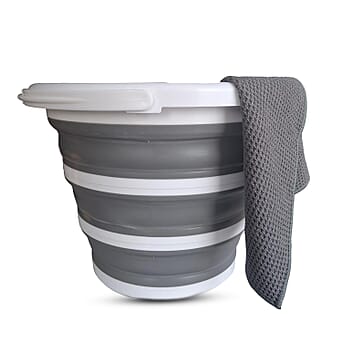 https://tjcuk.sirv.com/Products/85/2/8529445/Collapsible-Bucket-10L-CDU-Grey_8529445.jpg?w=342&h=342