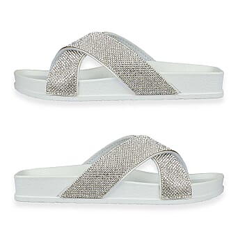 https://tjcuk.sirv.com/Products/85/3/8530089/Jo-Joe-Dusk-Ladies-Cross-Over-Mule-With-Diamantes-Size-6-White_8530089_1.jpg?w=342&h=342