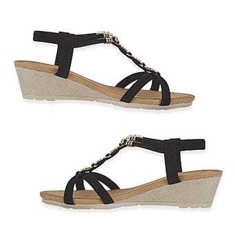 https://tjcuk.sirv.com/Products/85/3/8530125/Jo-Joe-Ladies-Sandal-Size-6-Black_8530125_1.jpg?w=342&h=342