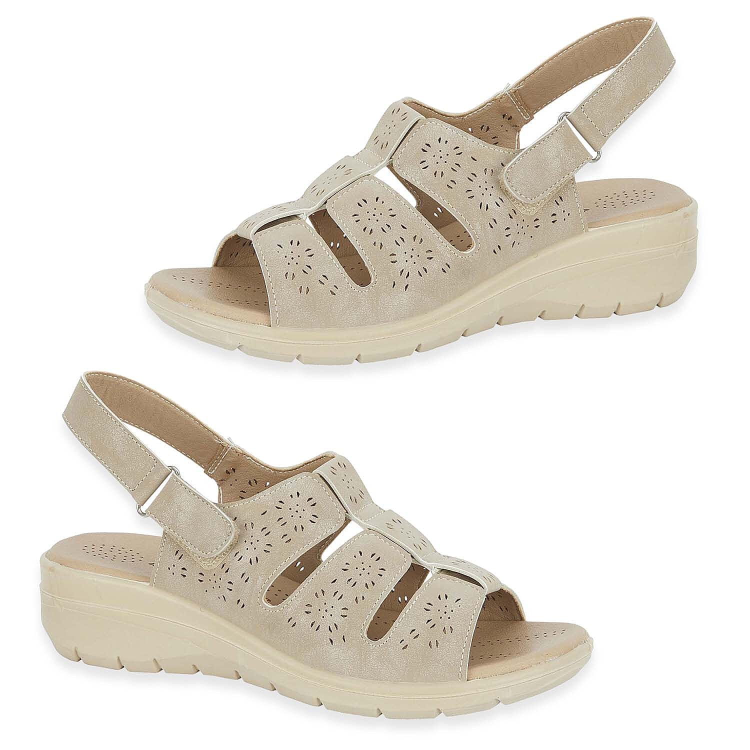 Jo & Joe Ladies Sandal