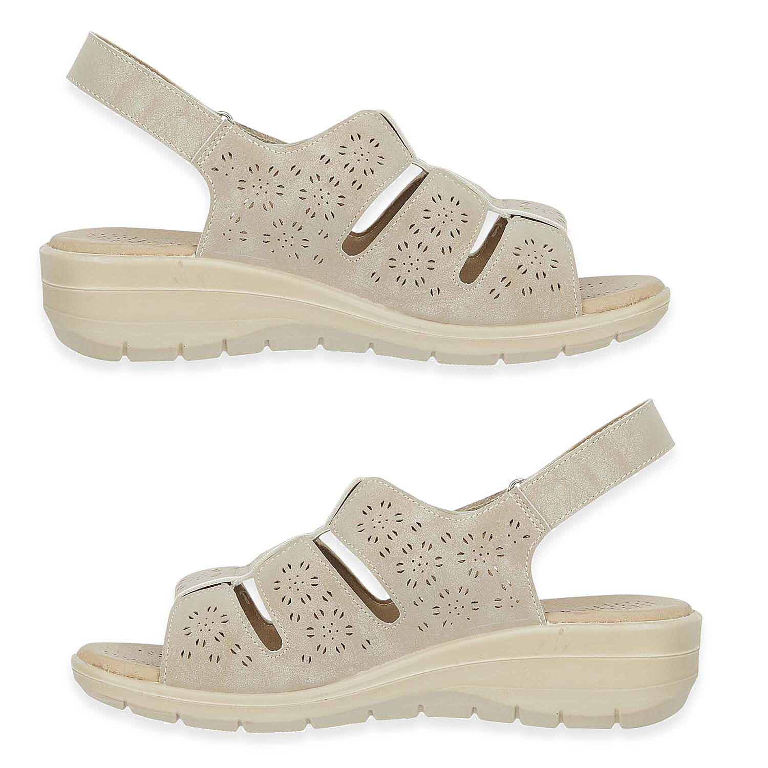 Jo & Joe Ladies Sandal