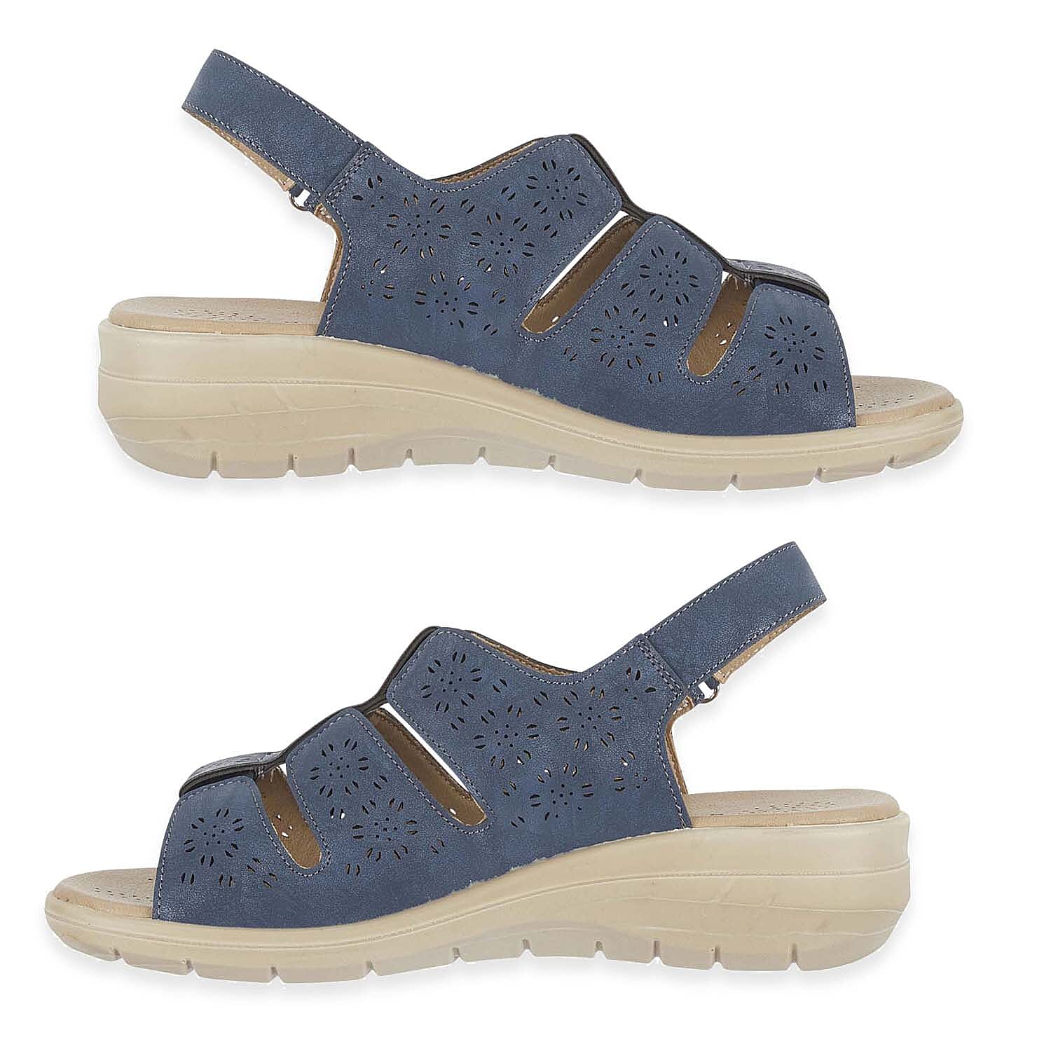 Jo & Joe Ladies Sandal