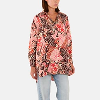 https://tjcuk.sirv.com/Products/85/3/8530192/QED-London-Floral-Print-Long-Sleeve-Loose-Fit-Shirt-Size-14-to-18-Brow_8530192_2.jpg?w=342&h=342