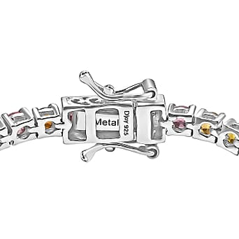https://tjcuk.sirv.com/Products/85/3/8531447/D-Joy-Multi-Tourmaline-Cluster-Bracelet-Size-7-5-in-Rhodium-OverlaySte_8531447_3.jpg?w=342&h=342