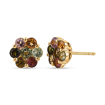 https://tjcuk.sirv.com/Products/85/3/8531565/D-Joy-Multi-Tourmaline-Earring-with-Push-Post-in-Yellow-Gold-Plated-St_8531565.jpg?w=342&h=342