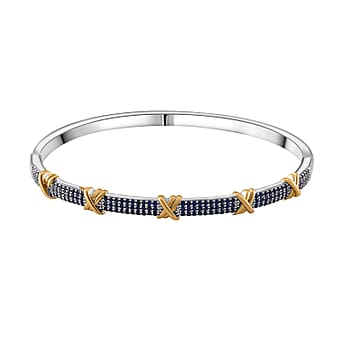 https://tjcuk.sirv.com/Products/85/3/8531580/Blue-Cubic-Zirconia-Criss-Cross-Bangle-Size-7-5-10-00-Ct_8531580.jpg?w=342&h=342