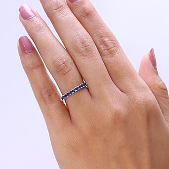 https://tjcuk.sirv.com/Products/85/3/8531957/D-Joy-Blue-Sapphire-Half-Eternity-Band-Ring-in-Rhodium-Overlay-Sterlin_8531957_1.jpg?w=342&h=342