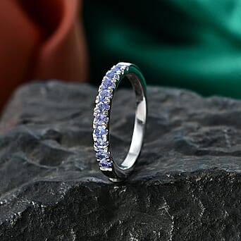 https://tjcuk.sirv.com/Products/85/3/8532008/D-Joy-Tanzanite-Half-Eternity-Band-Ring-in-Rhodium-Overlay-Sterling-Si_8532008_2.jpg?w=342&h=342