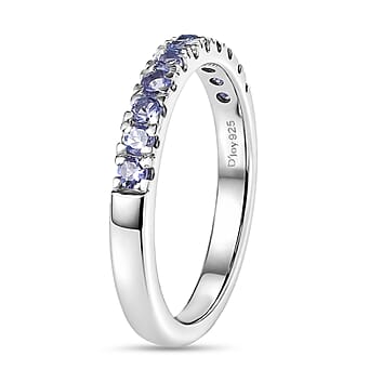 https://tjcuk.sirv.com/Products/85/3/8532008/D-Joy-Tanzanite-Half-Eternity-Band-Ring-in-Rhodium-Overlay-Sterling-Si_8532008_3.jpg?w=342&h=342