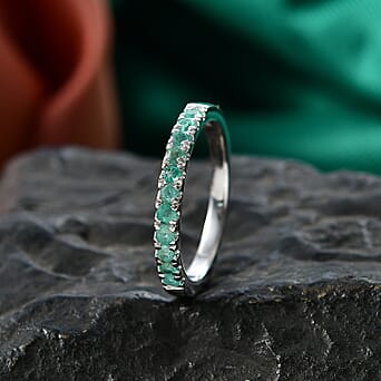 https://tjcuk.sirv.com/Products/85/3/8532026/D-Joy-Zambian-Emerald-Half-Eternity-Band-Ring-in-Rhodium-Overlay-Sterl_8532026_2.jpg?w=342&h=342
