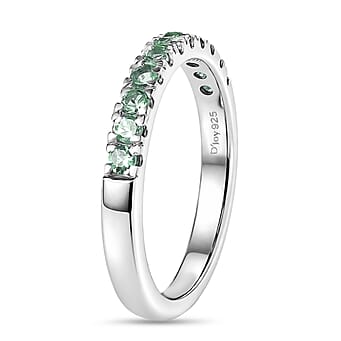 https://tjcuk.sirv.com/Products/85/3/8532026/D-Joy-Zambian-Emerald-Half-Eternity-Band-Ring-in-Rhodium-Overlay-Sterl_8532026_3.jpg?w=342&h=342