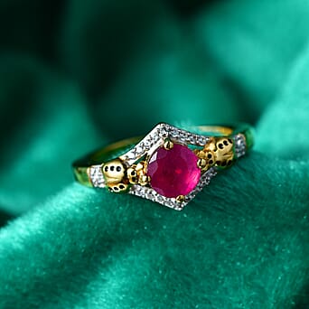 https://tjcuk.sirv.com/Products/85/3/8535388/GP-African-Ruby-White-Zircon-Kanchanaburi-Blue-Sapphire-Ring-in-18K-Ve_8535388_2.jpg?w=342&h=342