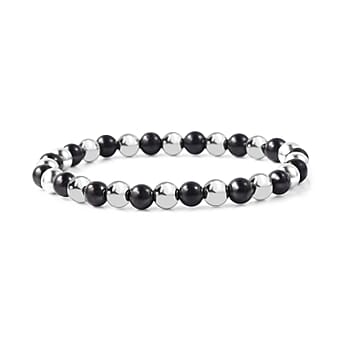 https://tjcuk.sirv.com/Products/85/3/8535745/Shungite-Hematite-Stone-Bracelet-80-000-Ct_8535745.jpg?w=342&h=342
