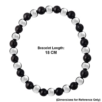 https://tjcuk.sirv.com/Products/85/3/8535745/Shungite-Hematite-Stone-Bracelet-80-000-Ct_8535745_3.jpg?w=342&h=342