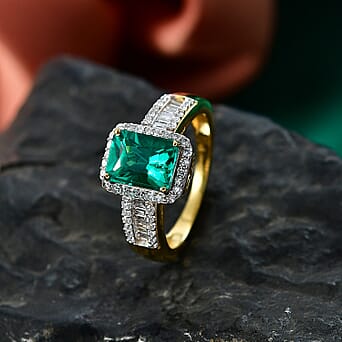 https://tjcuk.sirv.com/Products/85/3/8535890/Luxuriant-Lab-Grown-Columbian-Emerald-SI-G-H-Lab-Grown-Diamond-Halo-Ri_8535890_2.jpg?w=342&h=342