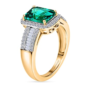 https://tjcuk.sirv.com/Products/85/3/8535895/Luxuriant-Lab-Grown-Columbian-Emerald-SI-G-H-Lab-Grown-Diamond-Halo-Ri_8535895_3.jpg?w=342&h=342