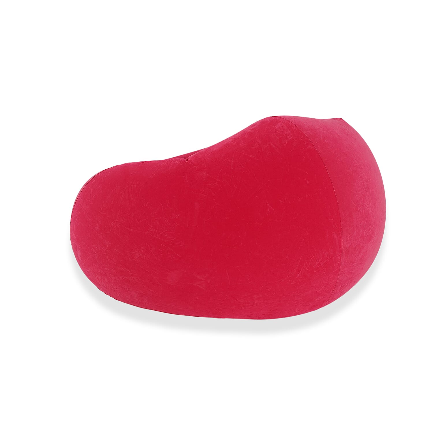 Soft PVC with Flocking Surface Provides Cozy Chair