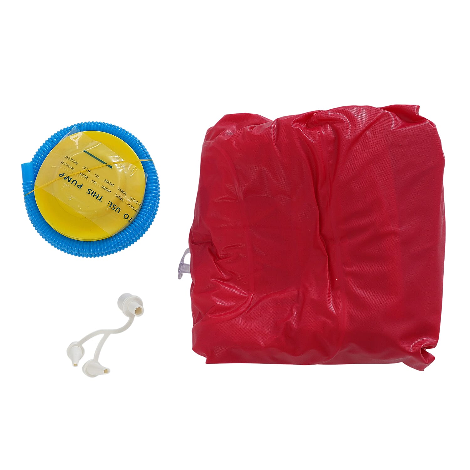 Soft PVC with Flocking Surface Provides Cozy Chair