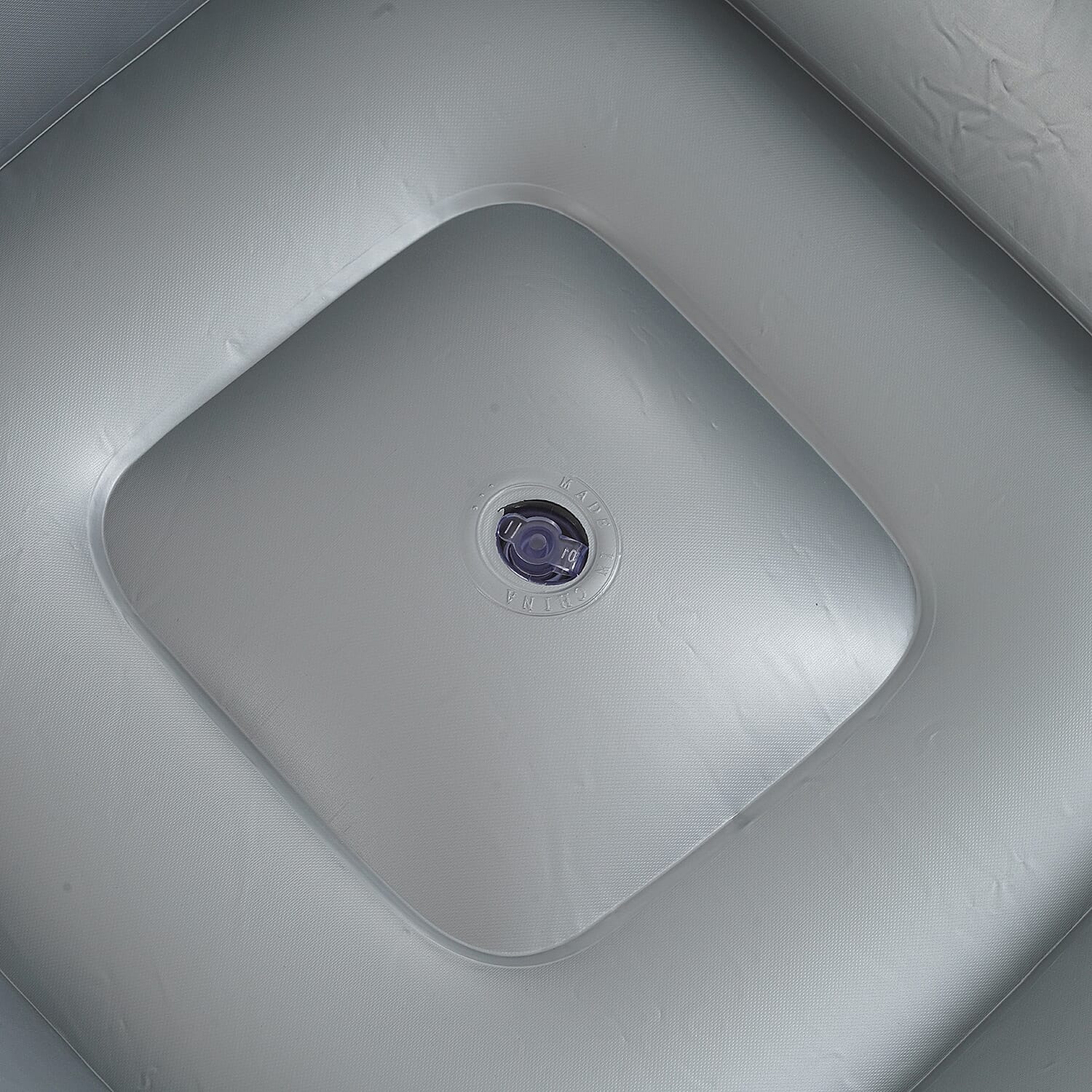 Soft PVC with Flocking Surface Provides Cozy Chair