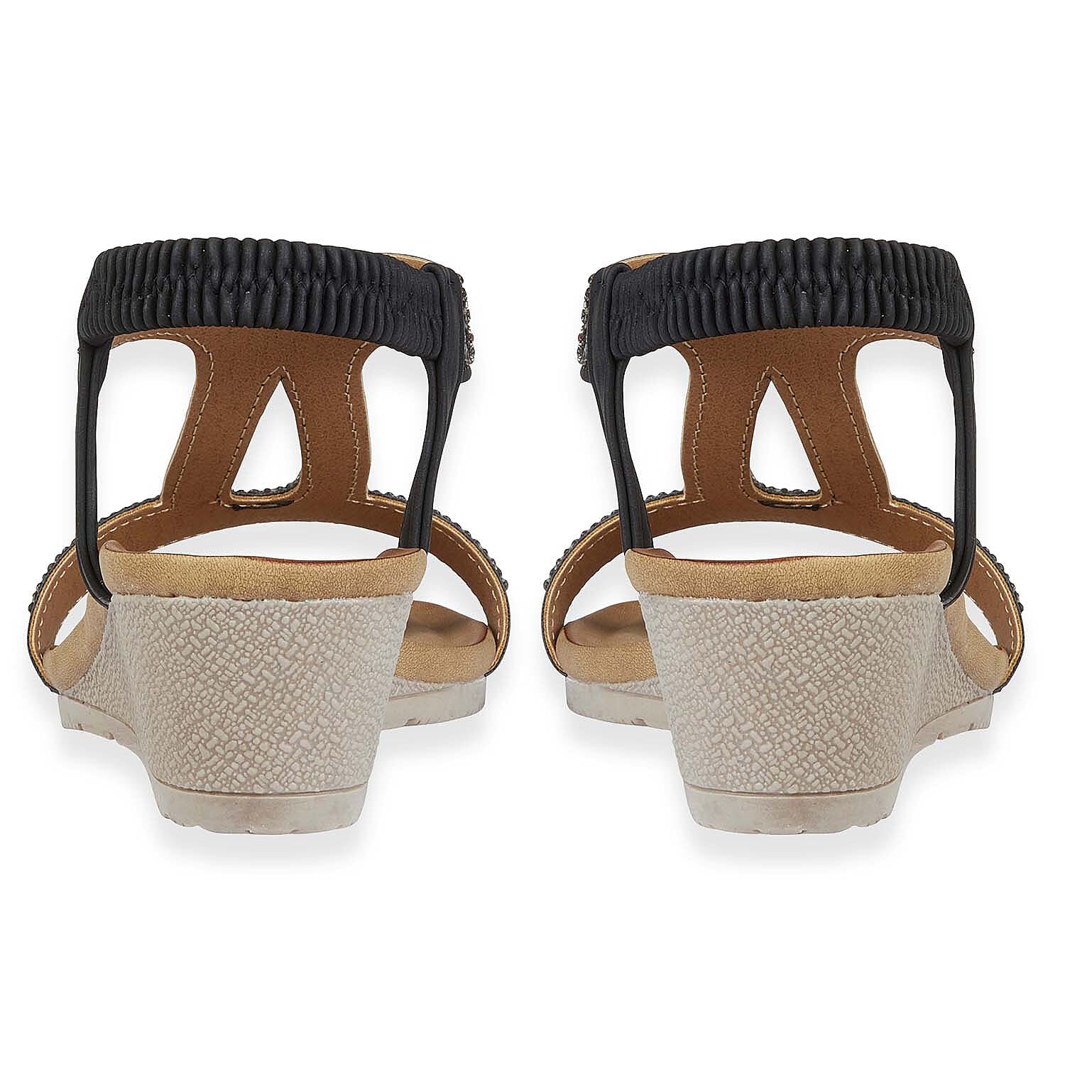 Jo & Joe Ladies Sandal