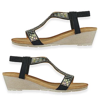 https://tjcuk.sirv.com/Products/85/3/8536450/Jo-Joe-Ladies-Sandal-Size-5-Black_8536450_1.jpg?w=342&h=342
