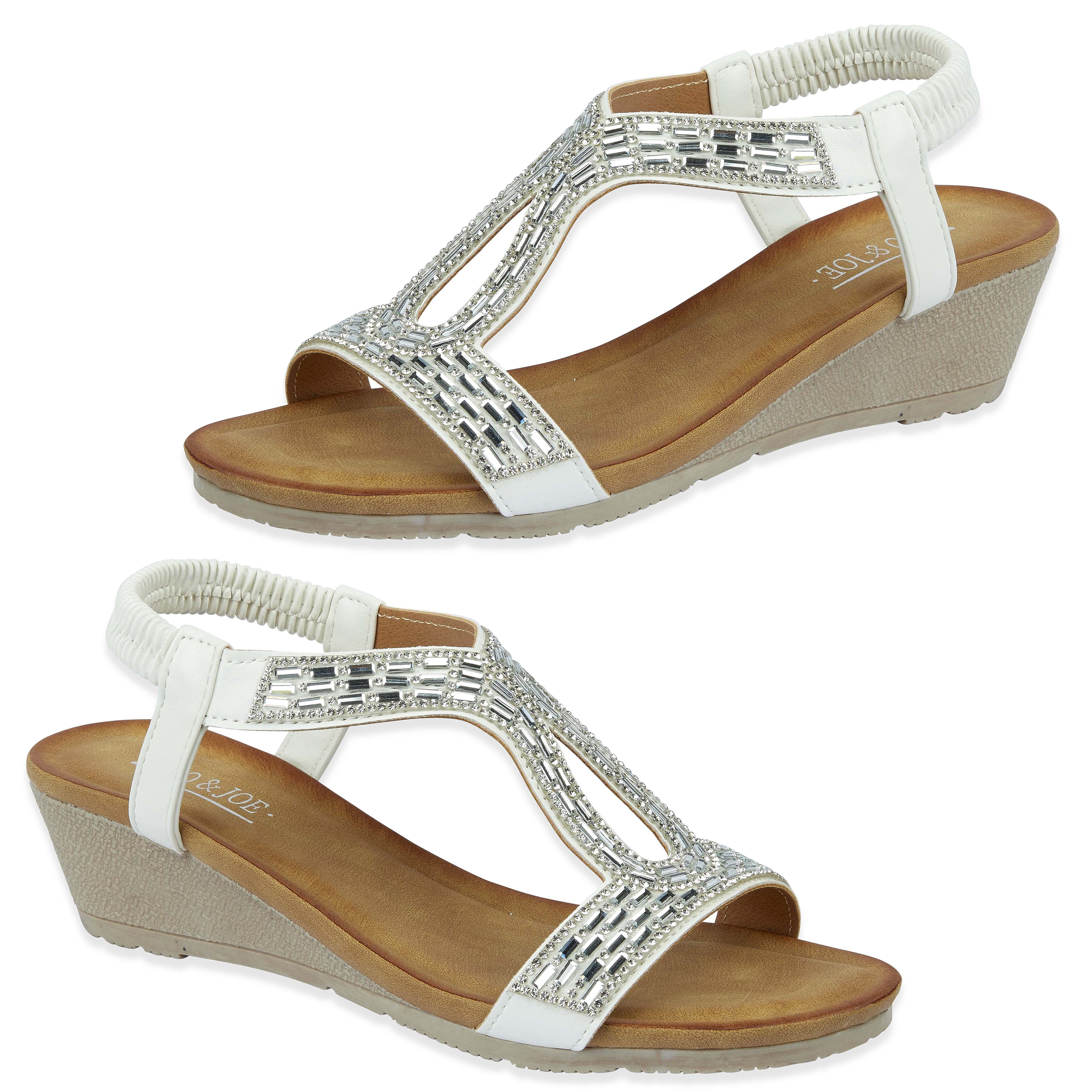 Jo & Joe Ladies Sandal