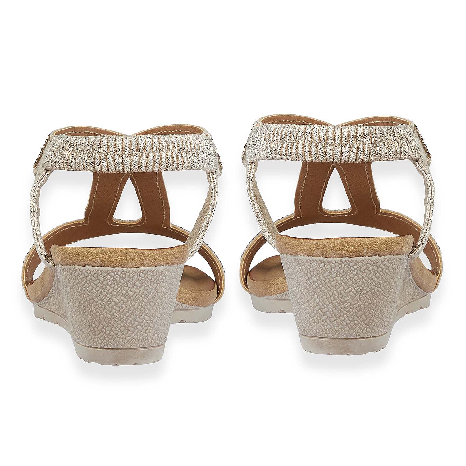 Jo & Joe Ladies Sandal