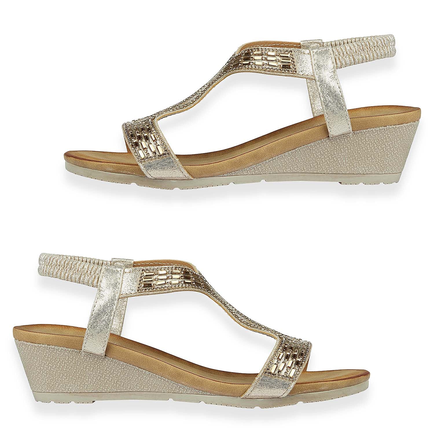 Jo & Joe Ladies Sandal
