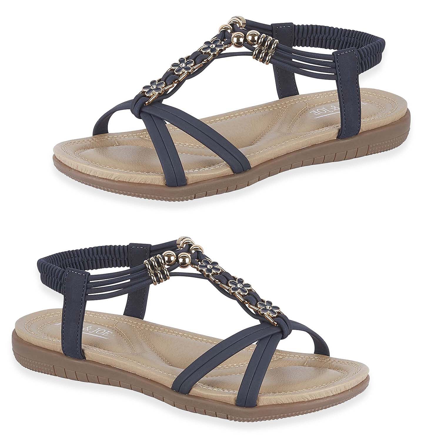 Jo & Joe Ladies Sandal