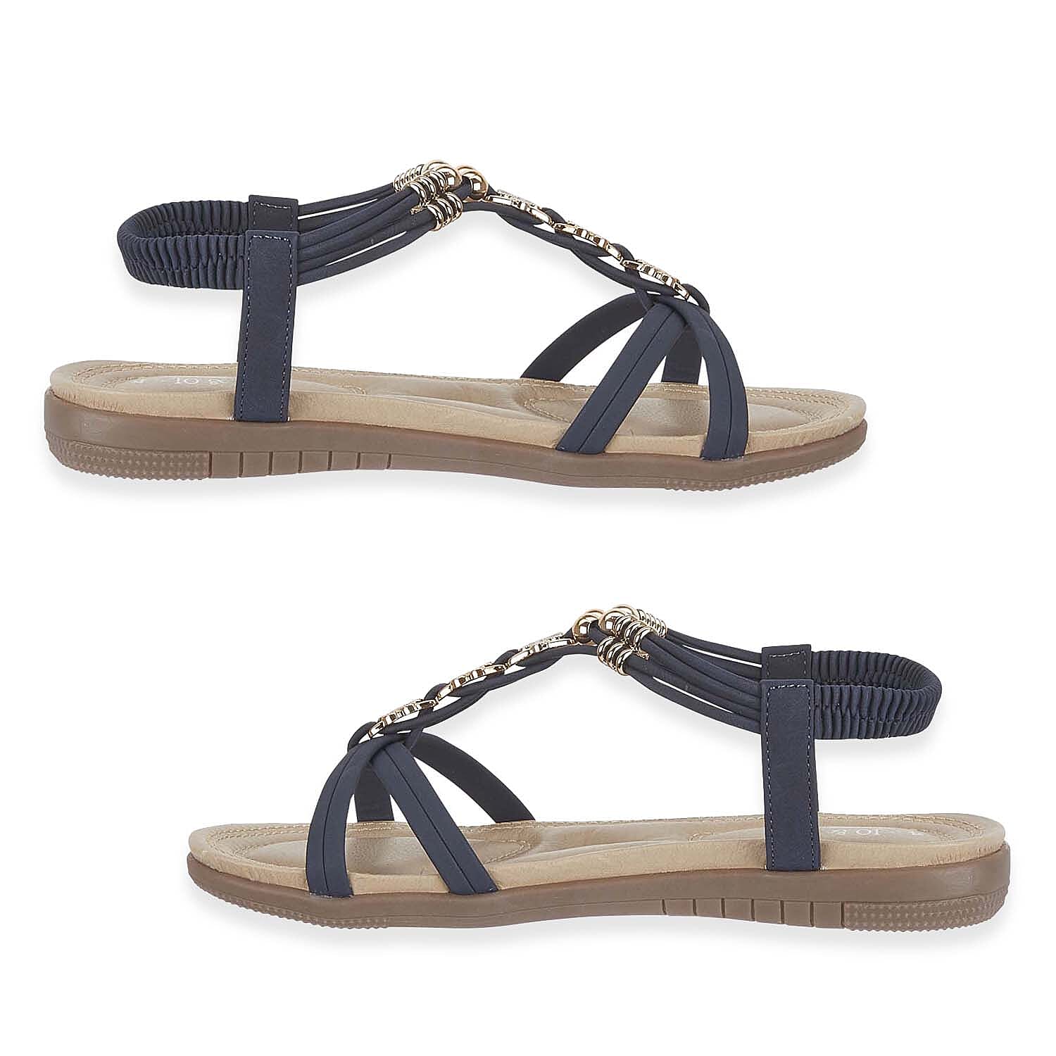 Jo & Joe Ladies Sandal