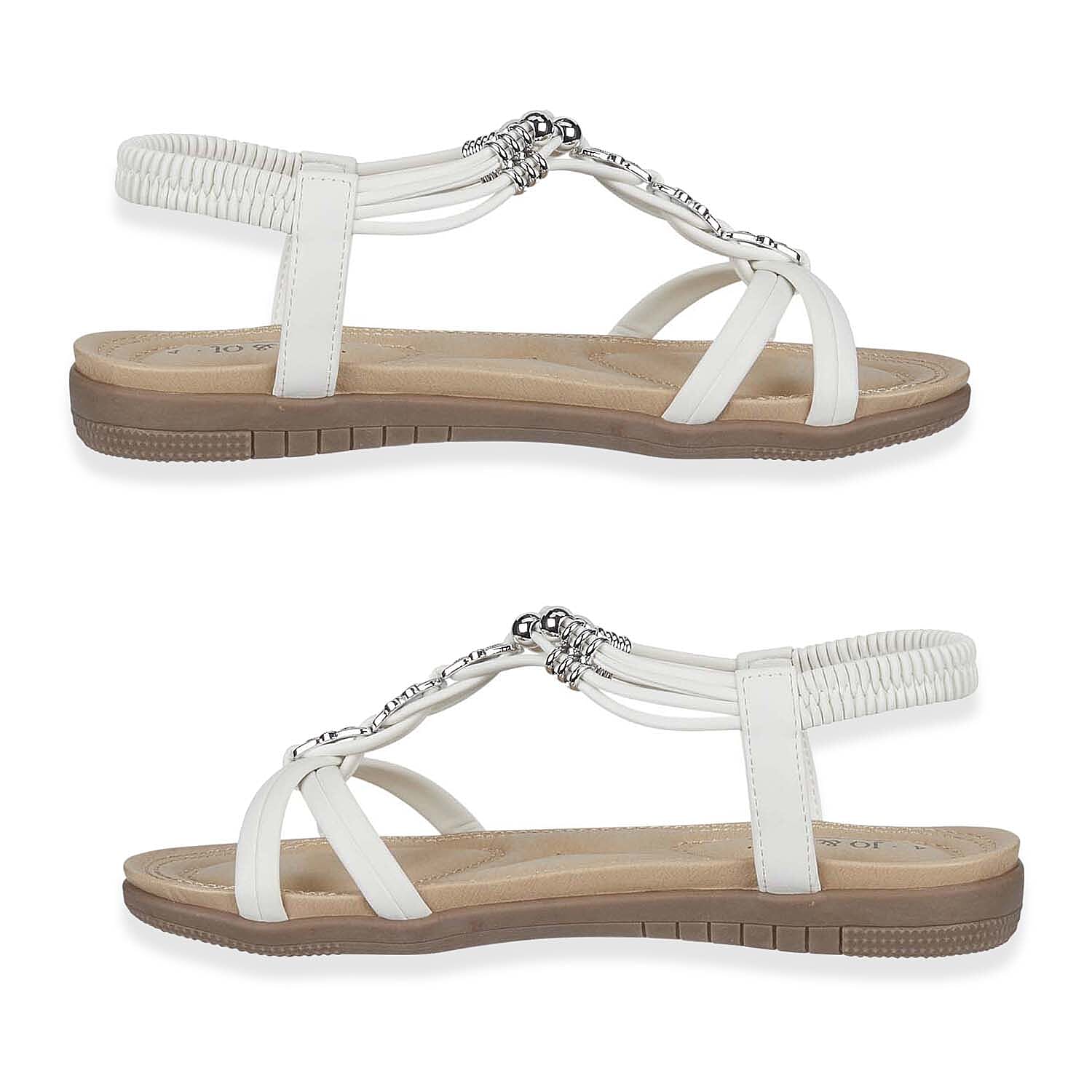 Jo & Joe Ladies Sandal