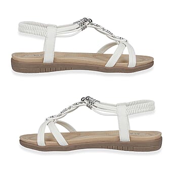 https://tjcuk.sirv.com/Products/85/3/8536642/Jo-Joe-Ladies-Sandal-Size-4-White_8536642_3.jpg?w=342&h=342
