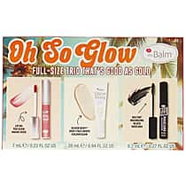 THEBALM OH SO GLOW SET 3PC