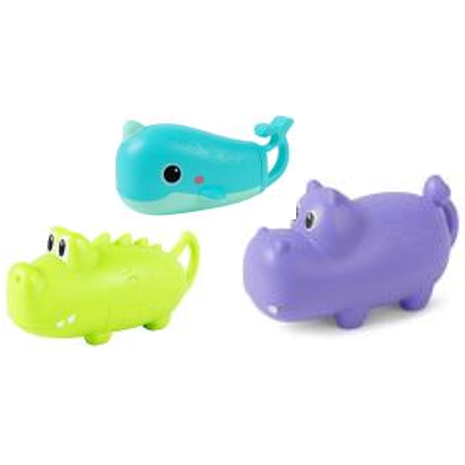 Pack of 2 - HAP Water Gun Pump Set - Blue Green - Purple
