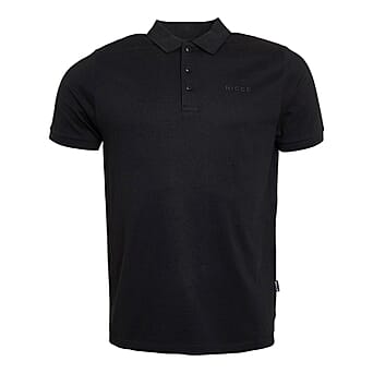 https://tjcuk.sirv.com/Products/85/3/8537270/Nicee-Mens-100-Cotton-Polo-Size-S-Black_8537270.jpg?w=342&h=342